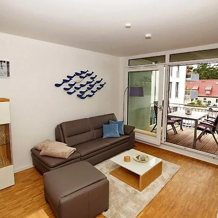 Duenenresort Duenenresort 418 דירה בינץ