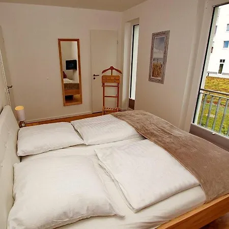 아파트 Duenenresort Duenenresort 418 빈츠